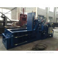 Hot-sale Forward-out Waste Metal Baler for Aluminum Cans